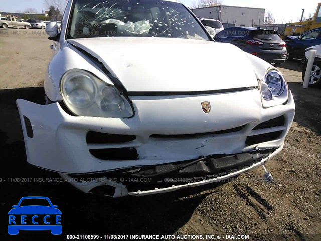 2005 Porsche Cayenne S WP1AB29P35LA60594 image 5