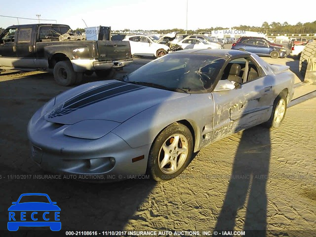 2002 Pontiac Firebird 2G2FS22K022130560 image 1