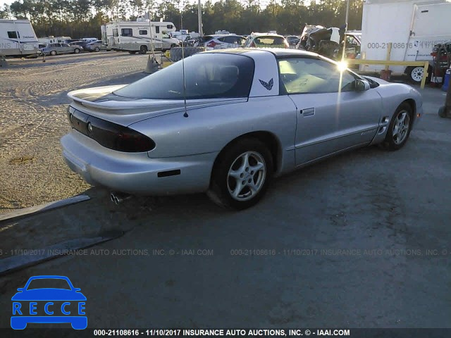 2002 Pontiac Firebird 2G2FS22K022130560 Bild 3