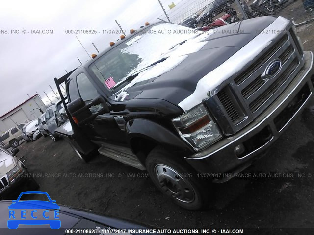 2008 Ford F450 SUPER DUTY 1FTXW43R58EB18526 Bild 0