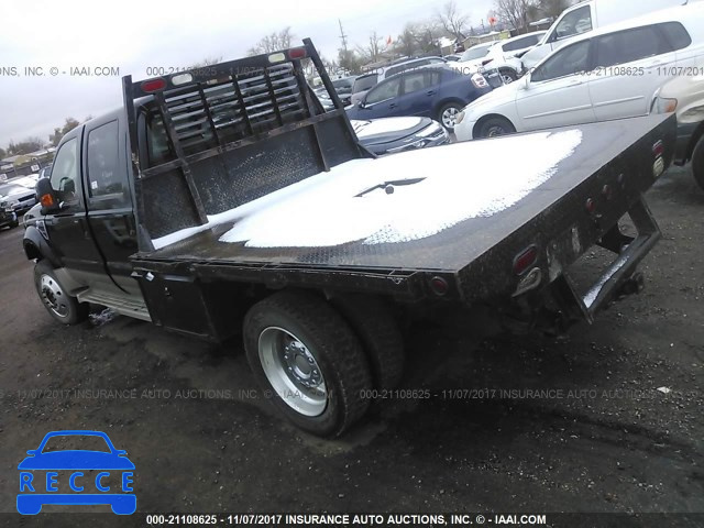 2008 Ford F450 SUPER DUTY 1FTXW43R58EB18526 Bild 2