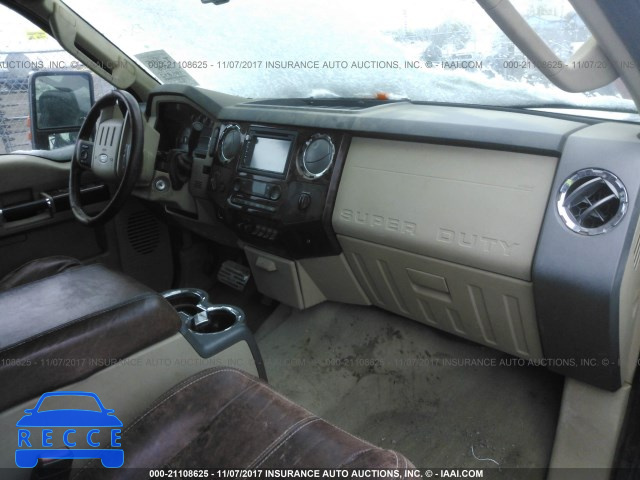 2008 Ford F450 SUPER DUTY 1FTXW43R58EB18526 Bild 4