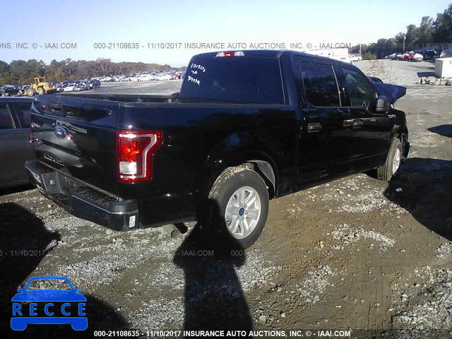 2017 FORD F150 SUPERCREW 1FTEW1CF7HFC36647 image 3