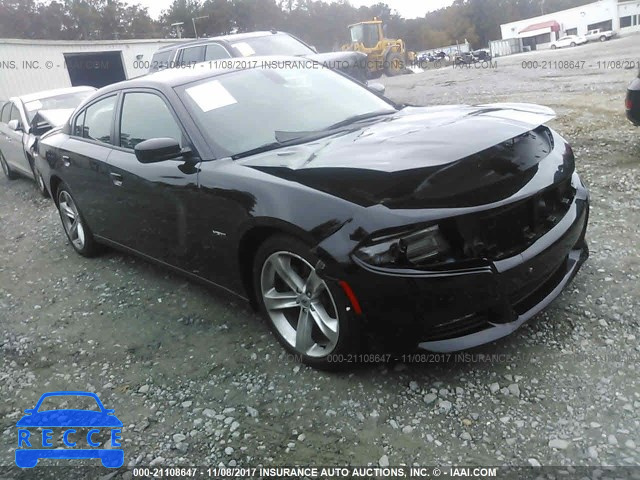 2017 DODGE CHARGER R/T 2C3CDXCT9HH572146 image 0