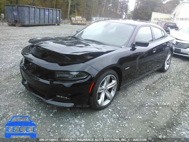 2017 DODGE CHARGER R/T 2C3CDXCT9HH572146 image 1