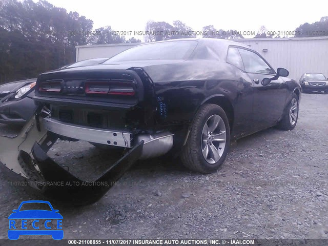 2017 DODGE CHALLENGER SXT 2C3CDZAGXHH658518 зображення 3