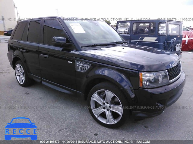 2011 Land Rover Range Rover Sport SALSH2E4XBA709081 image 0