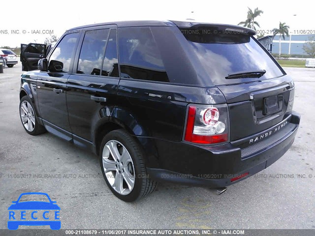 2011 Land Rover Range Rover Sport SALSH2E4XBA709081 Bild 2