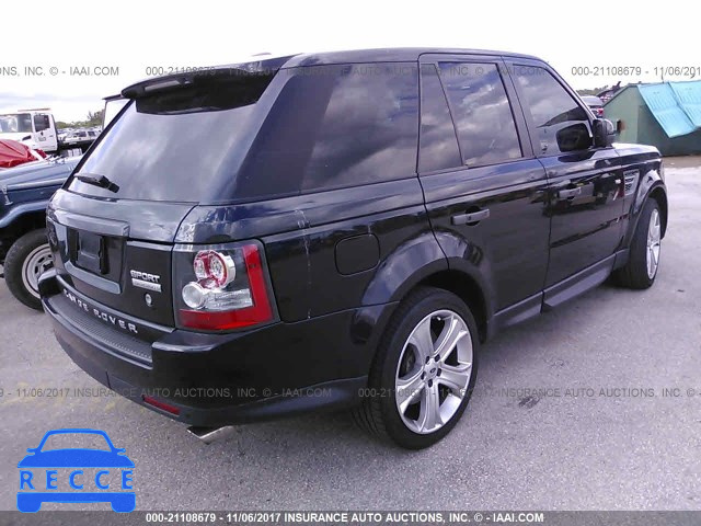 2011 Land Rover Range Rover Sport SALSH2E4XBA709081 Bild 3