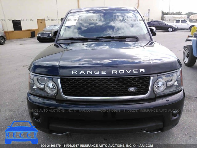 2011 Land Rover Range Rover Sport SALSH2E4XBA709081 image 5
