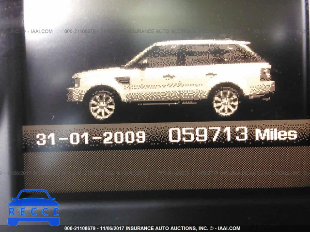 2011 Land Rover Range Rover Sport SALSH2E4XBA709081 image 6
