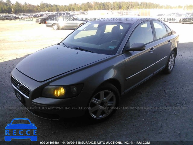 2006 Volvo S40 2.4I YV1MS382062195043 image 1