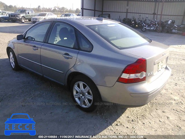 2006 Volvo S40 2.4I YV1MS382062195043 image 2