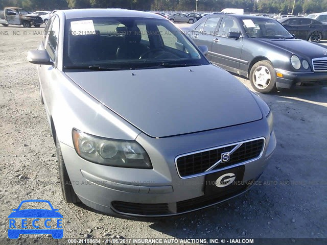 2006 Volvo S40 2.4I YV1MS382062195043 image 5