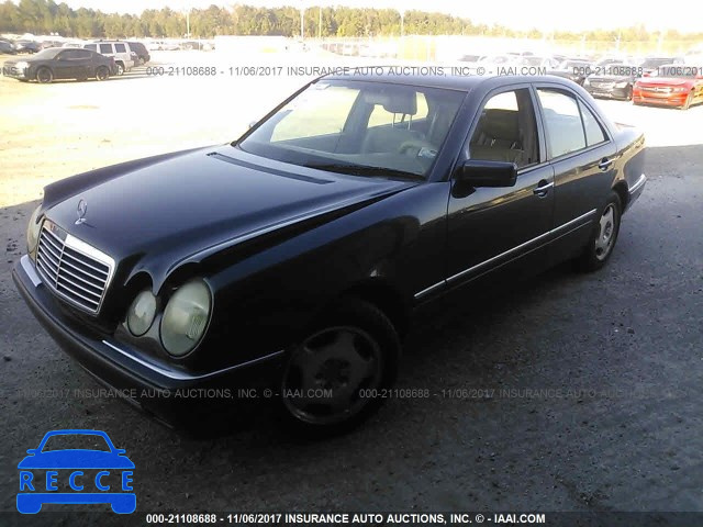 1998 Mercedes-benz E 320 WDBJF65F1WA596112 image 1