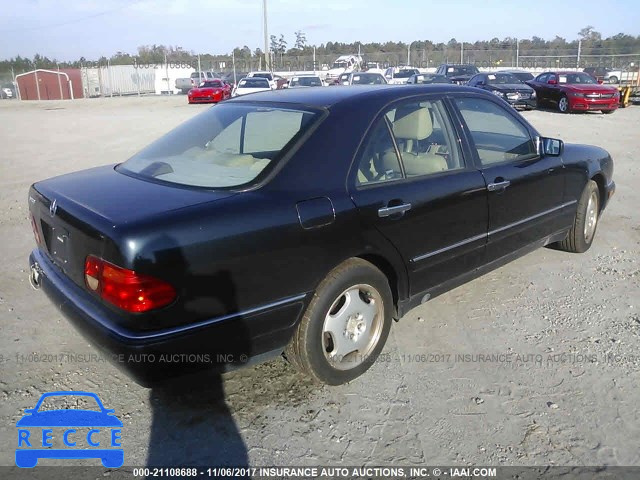 1998 Mercedes-benz E 320 WDBJF65F1WA596112 image 3