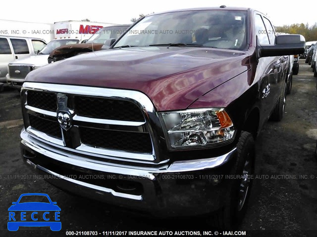 2016 RAM 2500 ST 3C6UR5CL4GG347340 image 1