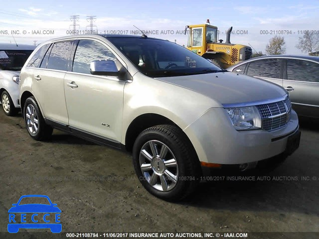 2007 Lincoln MKX 2LMDU68C17BJ12824 image 0