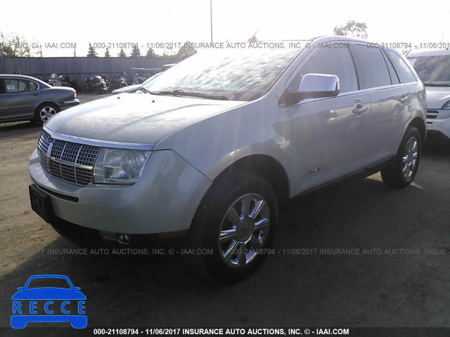 2007 Lincoln MKX 2LMDU68C17BJ12824 image 1