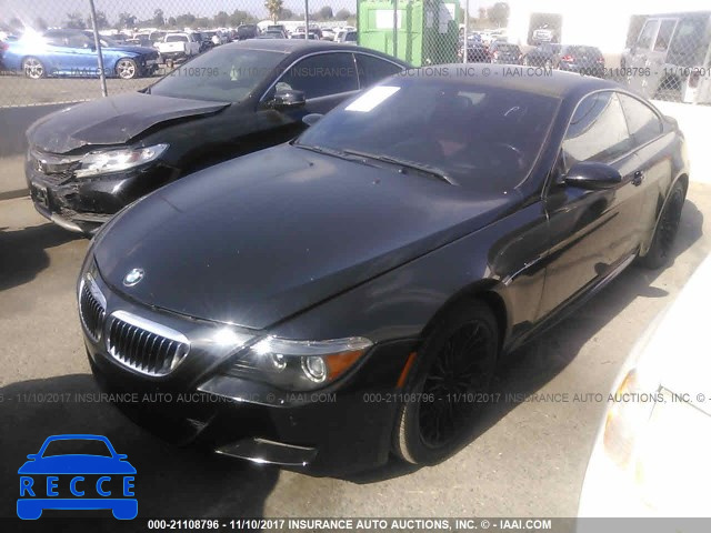 2006 BMW M6 WBSEH934268797827 image 1