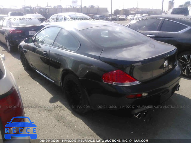 2006 BMW M6 WBSEH934268797827 image 2