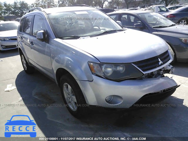 2007 Mitsubishi Outlander LS JA4MT31X47Z010956 image 0