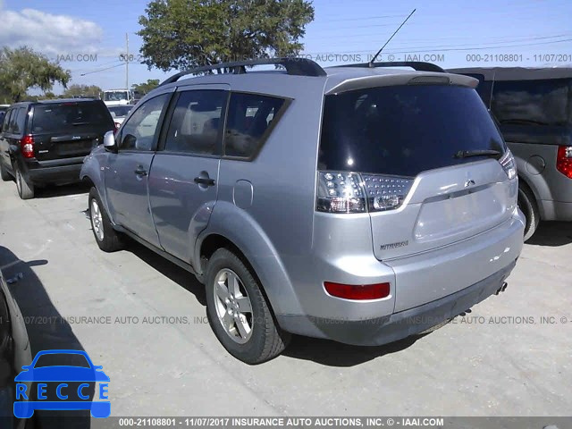 2007 Mitsubishi Outlander LS JA4MT31X47Z010956 image 2