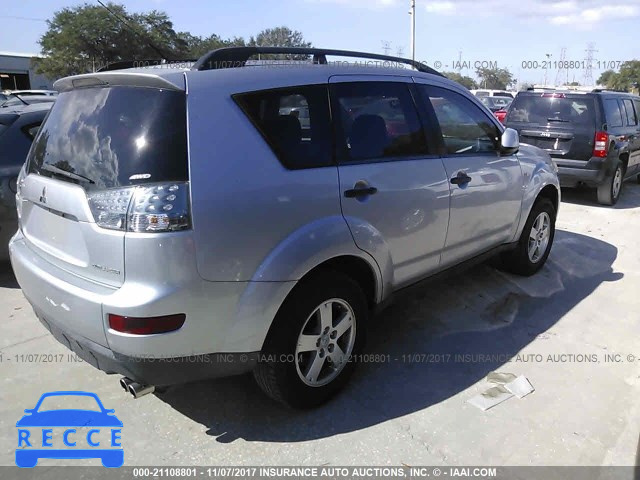 2007 Mitsubishi Outlander LS JA4MT31X47Z010956 image 3