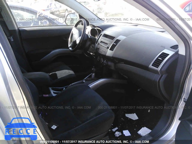 2007 Mitsubishi Outlander LS JA4MT31X47Z010956 image 4