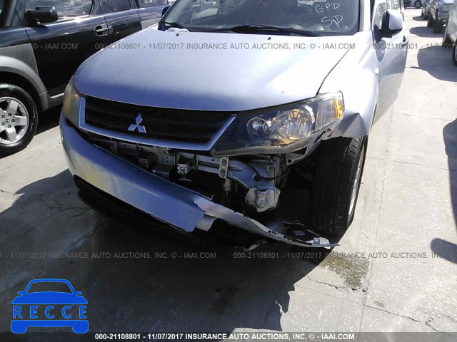 2007 Mitsubishi Outlander LS JA4MT31X47Z010956 image 5