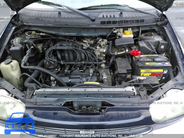 2000 Nissan Quest SE/GLE/GXE 4N2XN11T6YD840266 image 9