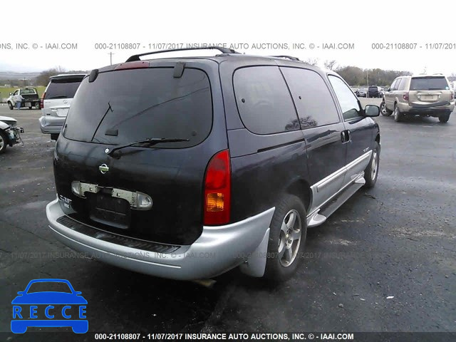 2000 Nissan Quest SE/GLE/GXE 4N2XN11T6YD840266 image 3