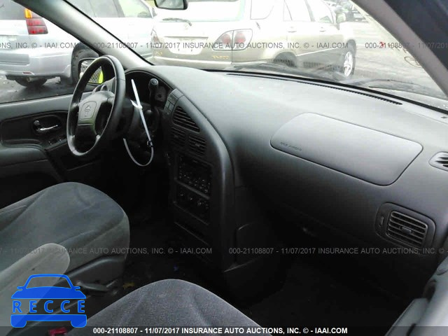 2000 Nissan Quest SE/GLE/GXE 4N2XN11T6YD840266 Bild 4