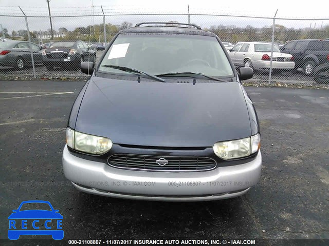 2000 Nissan Quest SE/GLE/GXE 4N2XN11T6YD840266 image 5