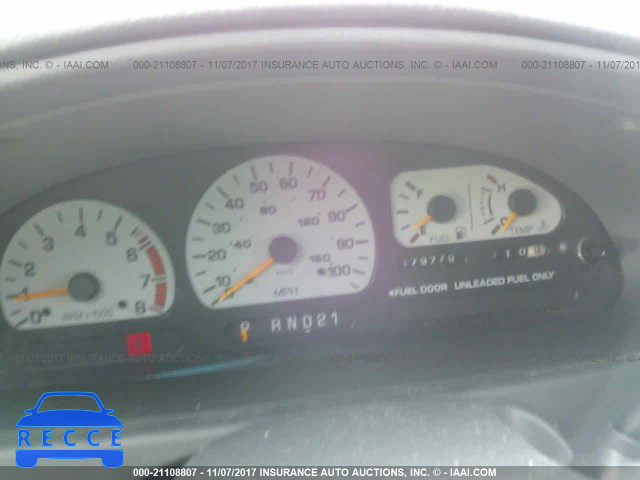 2000 Nissan Quest SE/GLE/GXE 4N2XN11T6YD840266 Bild 6