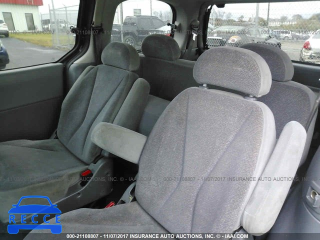 2000 Nissan Quest SE/GLE/GXE 4N2XN11T6YD840266 image 7