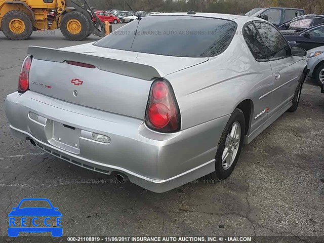 2003 Chevrolet Monte Carlo 2G1WX12K839294714 Bild 3