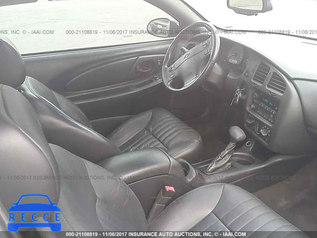 2003 Chevrolet Monte Carlo 2G1WX12K839294714 зображення 4