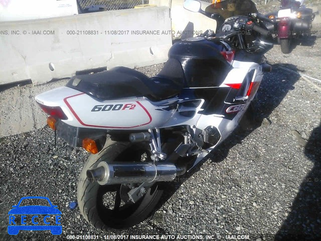1994 Honda CBR600 F2 JH2PC2508RM302661 image 3