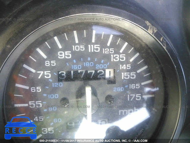 1994 Honda CBR600 F2 JH2PC2508RM302661 image 6