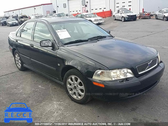 2001 VOLVO S40 YV1VS29511F616924 image 0