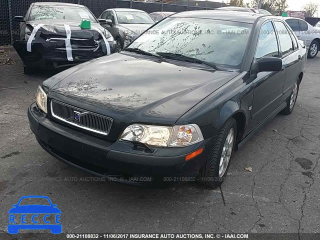 2001 VOLVO S40 YV1VS29511F616924 image 1