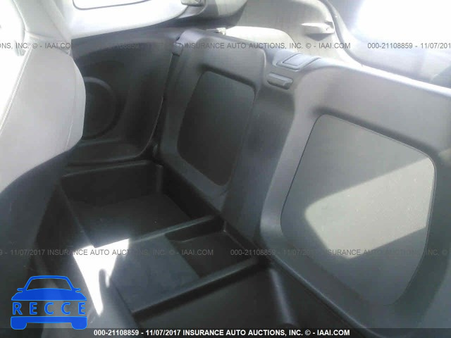 2011 Honda CR-Z EX JHMZF1C68BS014486 image 7
