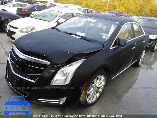 2017 CADILLAC XTS LUXURY 2G61M5S3XH9157861 image 1