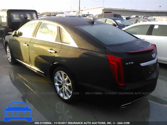 2017 CADILLAC XTS LUXURY 2G61M5S3XH9157861 зображення 2