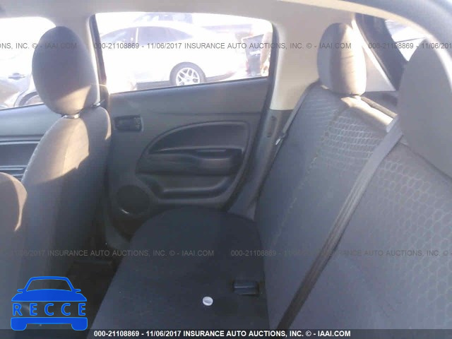 2015 Mitsubishi Mirage DE ML32A3HJ8FH054616 image 7