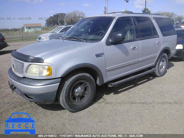 2000 Ford Expedition XLT 1FMRU15L2YLA48464 Bild 1