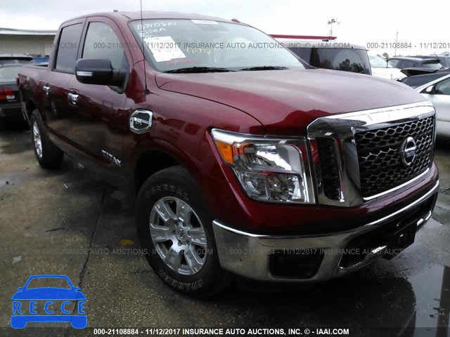 2017 NISSAN TITAN 1N6AA1EK5HN528209 image 0