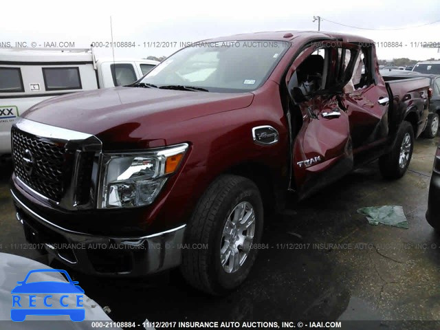 2017 NISSAN TITAN 1N6AA1EK5HN528209 image 1