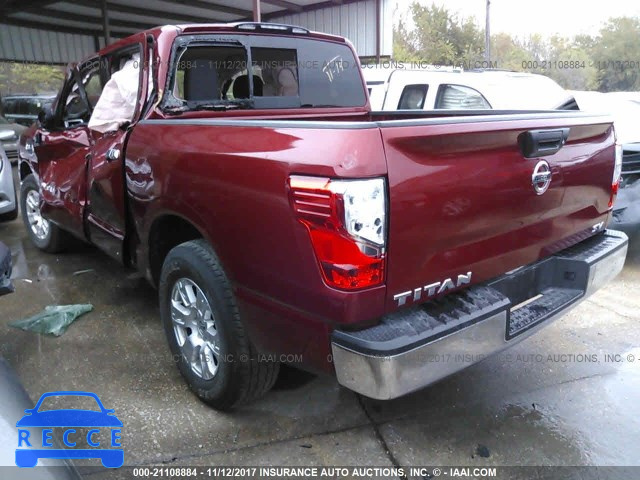 2017 NISSAN TITAN 1N6AA1EK5HN528209 image 2